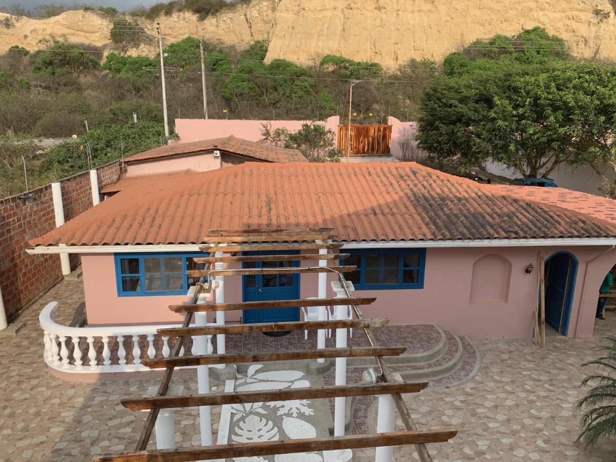 קנואה Casa Munay מראה חיצוני תמונה