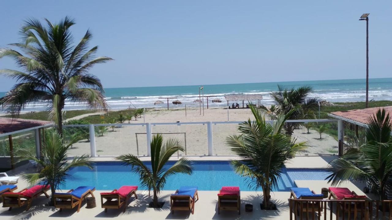 קנואה Casa Munay מראה חיצוני תמונה