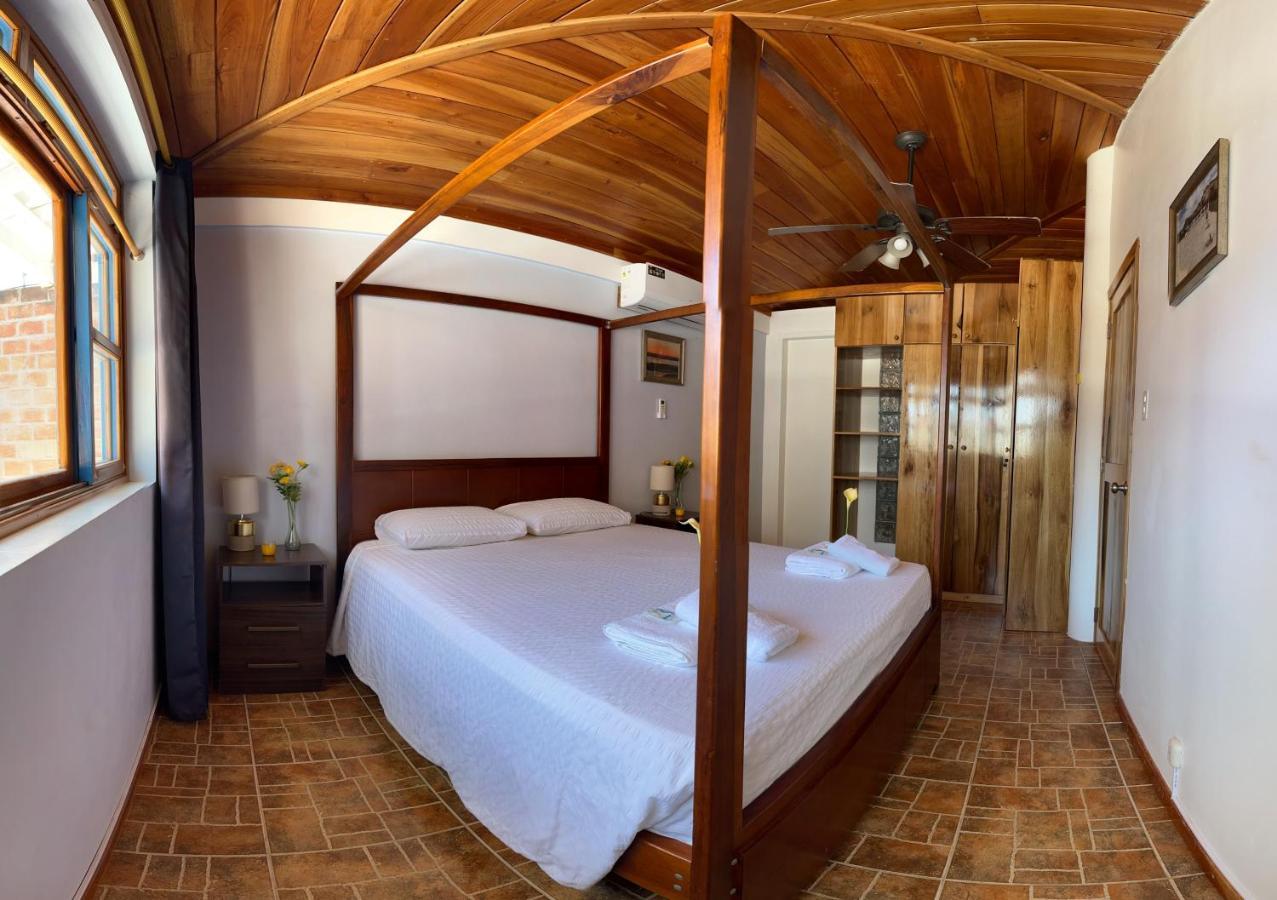 קנואה Casa Munay מראה חיצוני תמונה