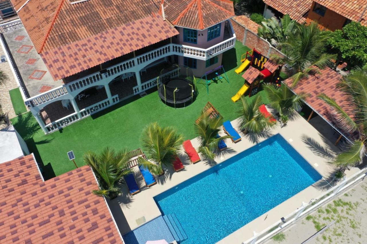 קנואה Casa Munay מראה חיצוני תמונה