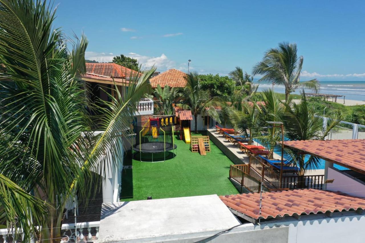 קנואה Casa Munay מראה חיצוני תמונה