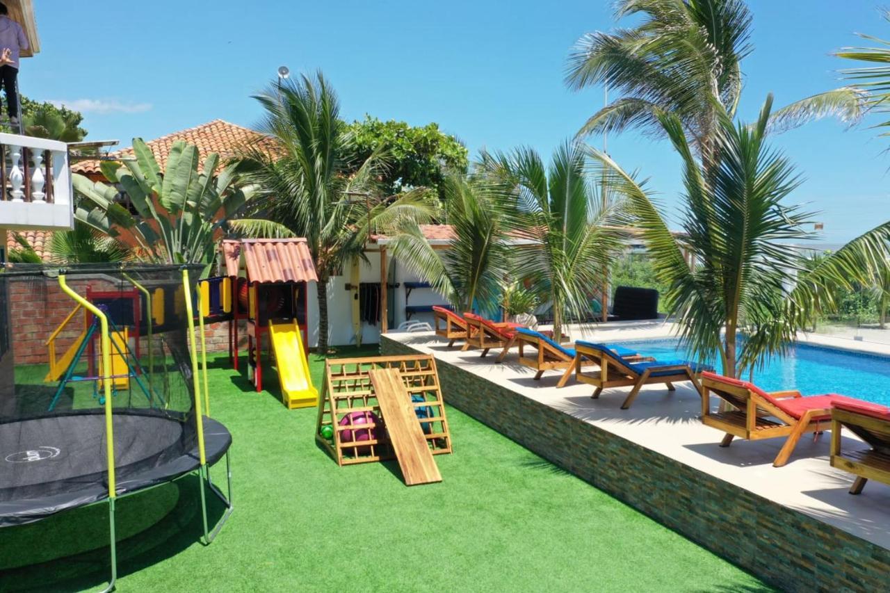 קנואה Casa Munay מראה חיצוני תמונה