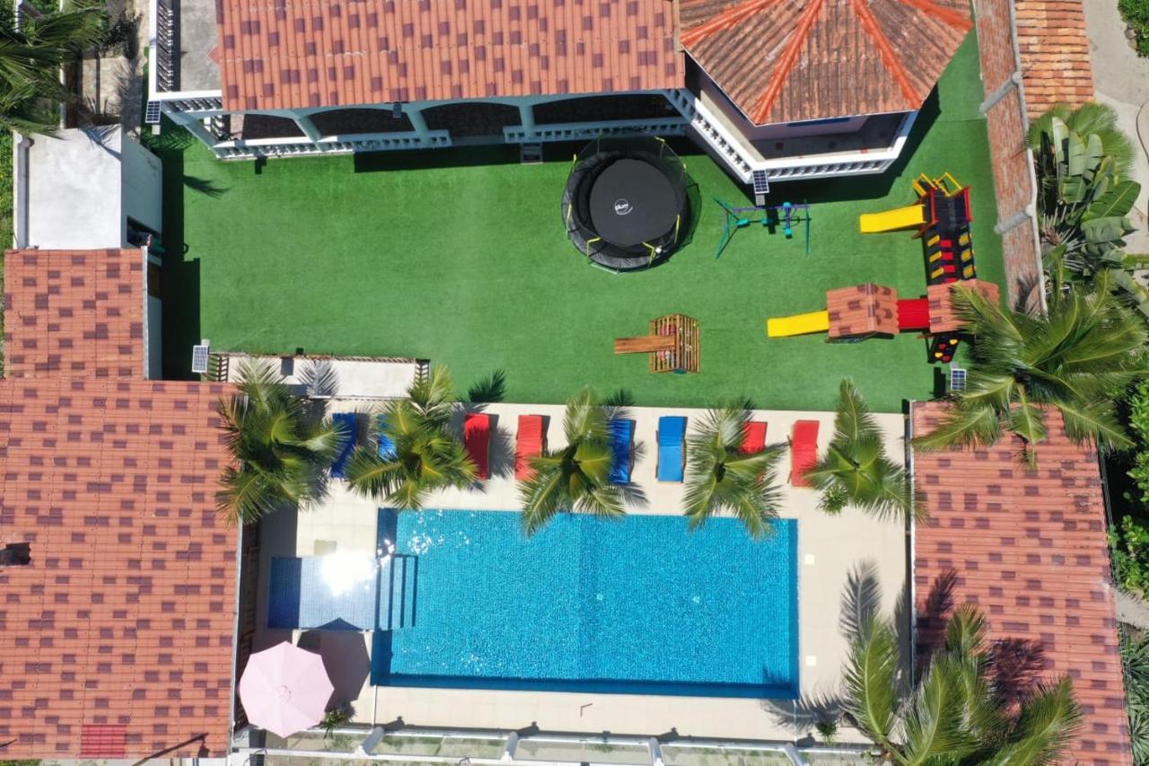 קנואה Casa Munay מראה חיצוני תמונה